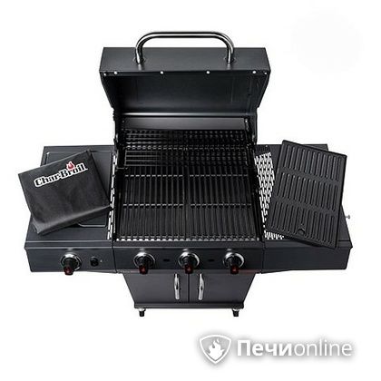 Гриль газовый Char-Broil Performance Power Edition 3B в Воронеже